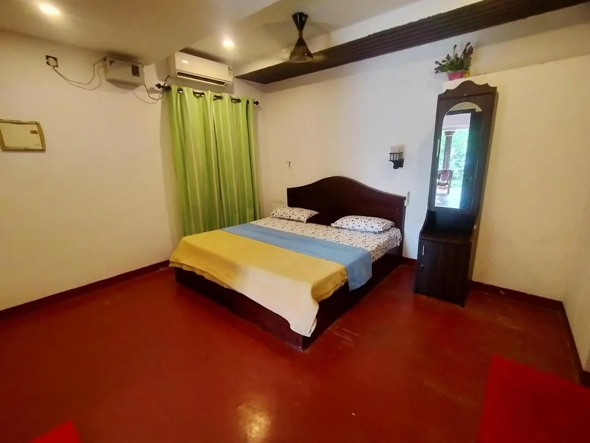 Marari Blessing Beach Front Homestay 马拉利库兰 印度