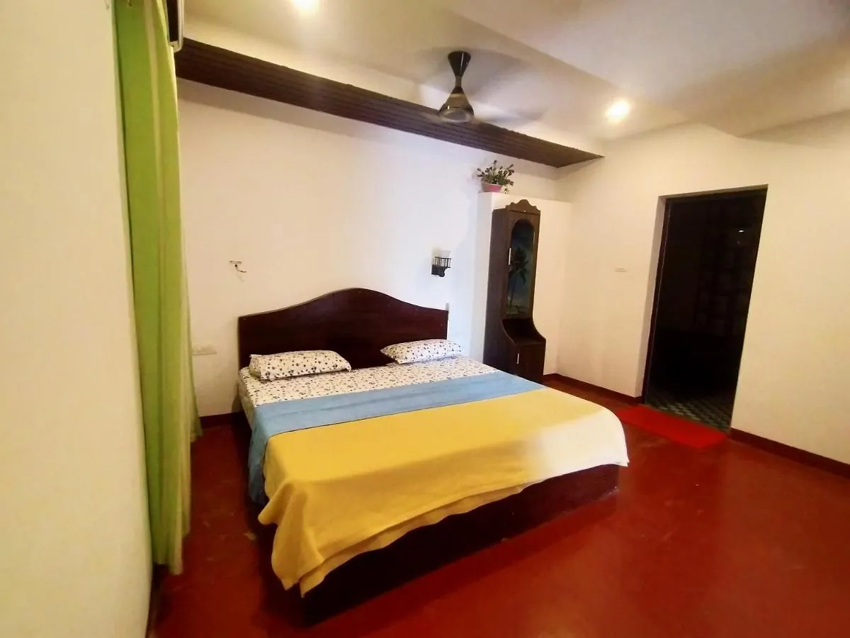 Marari Blessing Beach Front Homestay 马拉利库兰 印度