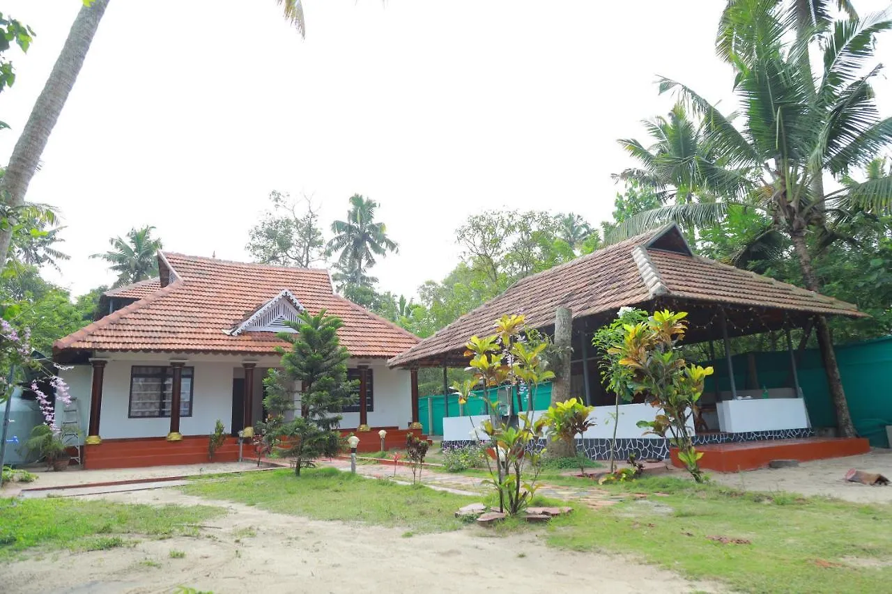 Marari Blessing Beach Front Homestay 马拉利库兰