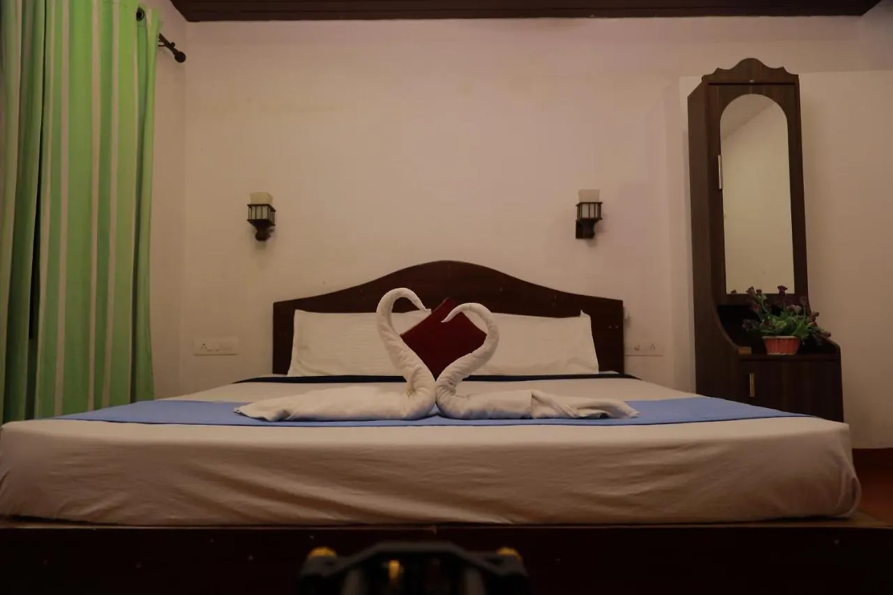 Marari Blessing Beach Front Homestay 马拉利库兰 印度