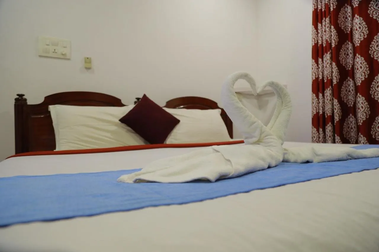 Marari Blessing Beach Front Homestay 马拉利库兰