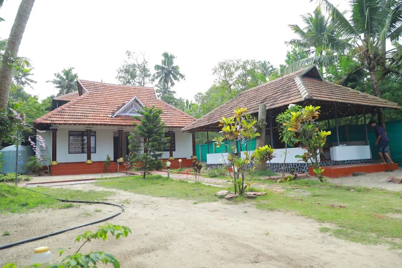 Marari Blessing Beach Front Homestay 马拉利库兰